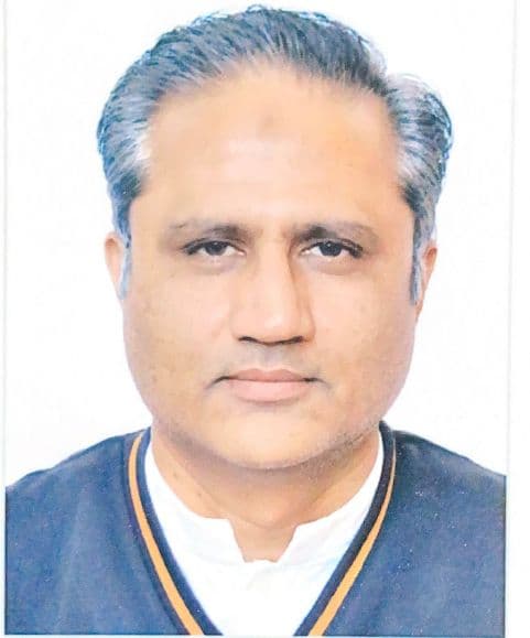 Kashif Zia